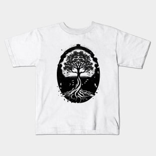 Tree Of Life Kids T-Shirt